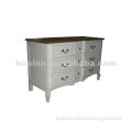 French Painted Furniture (Chest HL903)